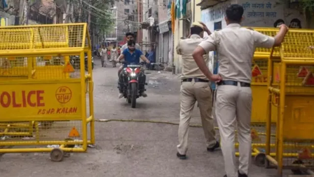 delhi-under-thick-security-cover-amid-eid-celebrations-alert-in-uttam-nagar-amid-tension-over-holi-lynching-incident
