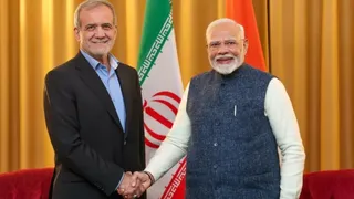 PM Modi Speaks To Iran President On Eid, Condemns Attack On Infra, Hails Tehran For Protecting Indians
