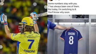 No. 7 No More? MS Dhoni’s Viral Post Fuels Major IPL 2026 Speculation