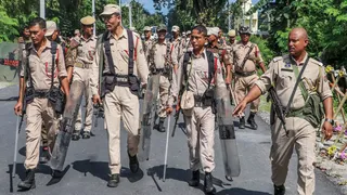 Assam: 4 Personnel Injured In ULFA Militants' Attack Ahead Of Polls; Search Ops Launched As CM Himanta Vows Crackdown