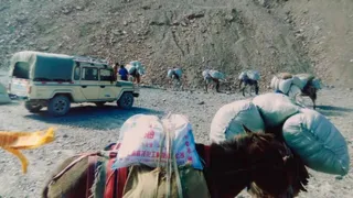 India-China Trade To Resume After 6 Year Gap: New Motorised Highway Replaces Mules On Lipulekh Route