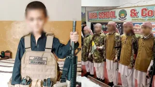Terror Groups Jaish, Lashkar Training 'Child Jihadis' In PoK Schools, Recruiting Kids Aged 7-13 Years: Report