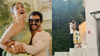 Rashmika Mandanna And Vijay Deverakonda’s Honeymoon Photos From Thailand Go Viral, Fans Shower Love