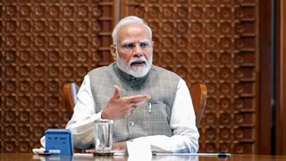 'With India, Its Interests And Peace..': PM Modi Responds To Questions On Where Govt Stands On Middle East Crisis