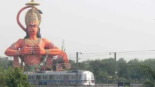 delhi-traffic-advisory-diversions-announced-near-jhandewalan-mandir-amid-navratri-festivitiestill-march-27-check-alternative-routes