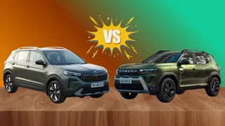 2026-skoda-kushaq-facelift-vs-2026-renault-duster-variant-wise-prices-compared