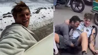 Australian Traveller Calls India 'Dangeorus' But Ends Up Winning Hearts On Internet; Here's Why