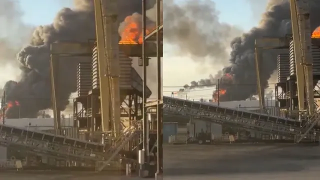 video-captures-massive-fire-thick-smoke-after-explosion-at-valero-oil-refinery-in-texas-united-states