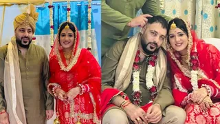 Did Badshah Secretly Marry Model Isha Rikhi After 6 Years Of Divorce? Viral Wedding Photos Spark Buzz