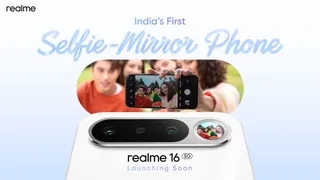 Realme 16 5G To Launch With A Selfie Mirror? What Is It And What To Expect From The Specs And Features