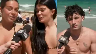 'Biggest Issue In America Is What Bikini I Am Wearing Tomorrow': US Spring Breakers Answers On Global Affairs Goes Viral | WATCH