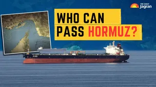 Who Can Pass Strait Of Hormuz? Iran Declares Safe Passage Of Vessels With THESE Conditions