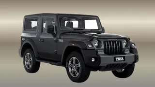 2026-mahindra-thar-facelift-spied-again-check-expected-design-features-and-specs