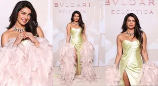 Priyanka Chopra’s Pastel Nicolas Jebran Look Is Masterclass; 5 Style Cues To Ace 'New Romantic' Aesthetic