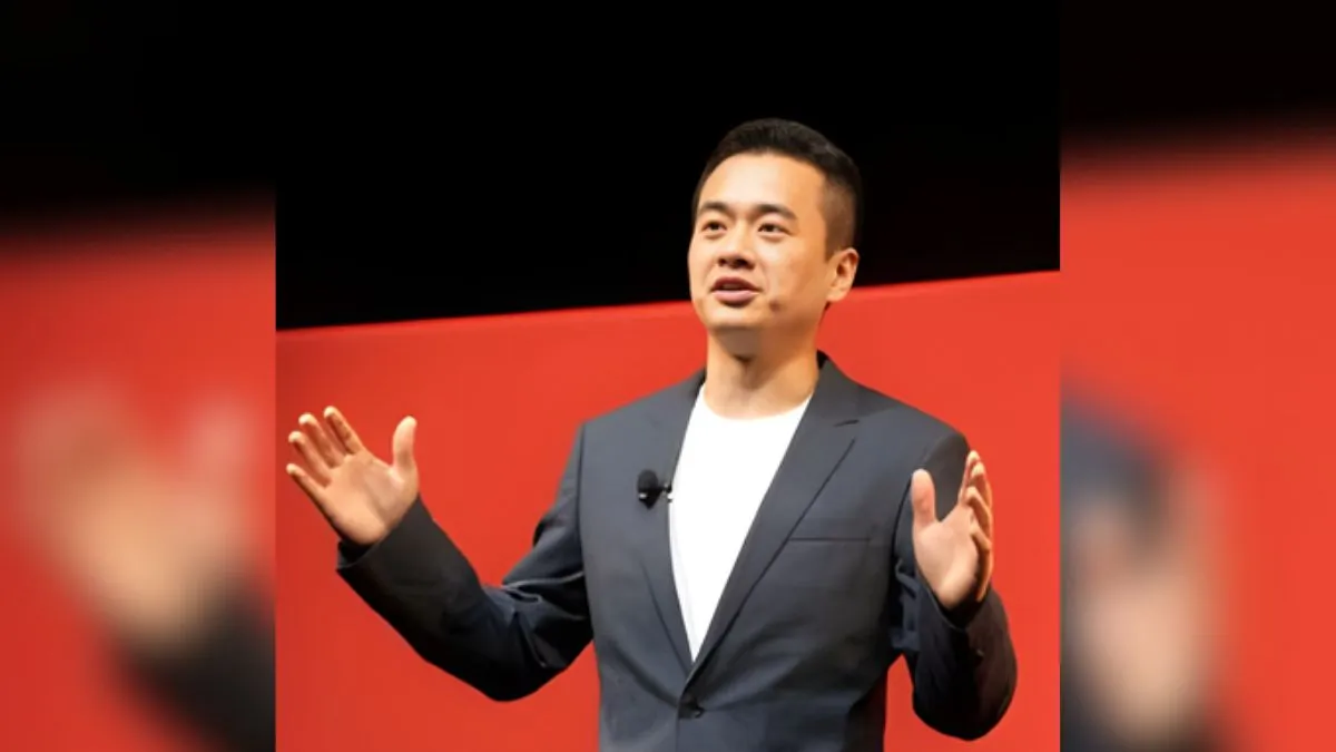 OnePlus Confirms India CEO Robin Liu Exit Company Says He Wants To ...