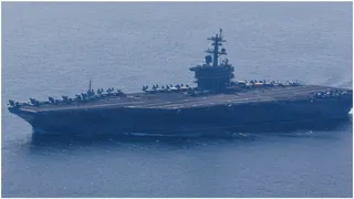 Iran Fires Cruise Missiles At USS Abraham Lincoln After Stern Naval Warning