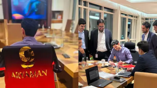 ipl-2026-who-is-aryaman-birla-ex-rajasthan-royals-pick-now-royal-challengers-bengaluru-chairman