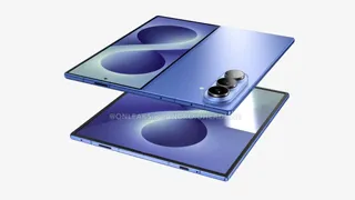 Samsung Galaxy Z Fold 8 CAD Renders Leak Online, Hint At A Slimmer Design