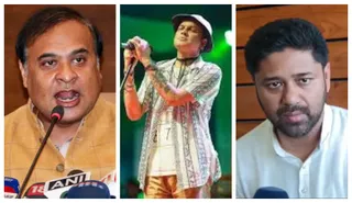 'You Are Not A Judge': Himanta Biswa Sarma Targets Lurinjyoti Gogoi Over Zubeen Death Probe Row Amid Assam Poll Campaigns