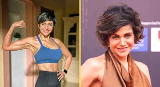 5 Fitness Lessons To Learn From Mandira Bedi At 53
