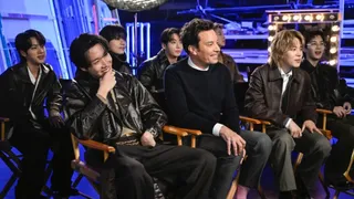 BTS' RM, Jin, Suga, Jhope, Jimin, V And Jungkook Return To Tonight Show With Jimmy Fallon; How To Watch In India?