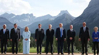 G7 Meeting In France Against Backdrop Of Wars In Ukraine And Iran; What's On Agenda?