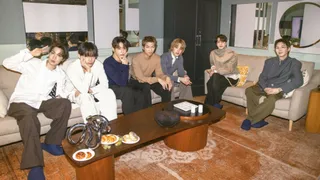 BTS X The Tonight Show: From V's 'Kissing' Remark For Jungkook To Jin's Butt Theory, RM's Rash Driving Confession And More; Watch