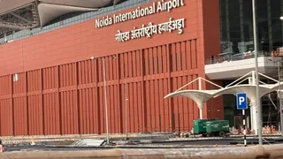 Noida International Airport Connectivity To Get Major Boost Intra-Terminal Shuttles, Bus Services, App-Based Services | Details