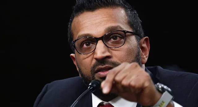 iran-linked-hackers-claim-breach-of-fbi-chief-kash-patel-leak-photos-and-documents