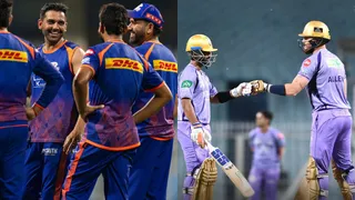 MI vs KKR Predicted XIs, IPL 2026: Check Wankhede Stadium Pitch Report, Mumbai Weather Forecast And Mumbai vs Kolkata Head-To-Head