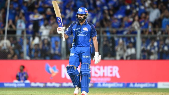 rohit-sharma-fifty-ipl-2026-mumbai-indians-beat-kolkata-knight-riders-ryan-rickelton-wankhede-stadium-mumbai