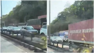 mumbai-pune-mumbai-ahmedabad-expressways-witness-huge-traffic-snarls-due-to-holiday-rush-video-surfaces