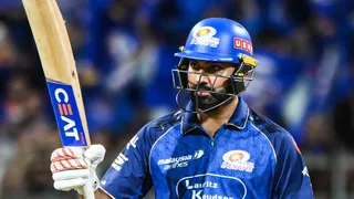 Rohit Sharma Impresses With Explosive Innings vs KKR, Kumble Says Hitman 2.0 Ready To Dominate