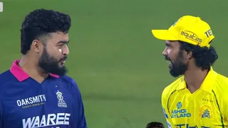 IPL 2026: Rajasthan Royals Opt To Field Against CSK In Guwahati, No MS Dhoni For Chennai