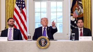 'My Favourite Thing Is To Take Iranian Oil': Trump's BIG Admission On War; Hints At Seizing Kharg Island