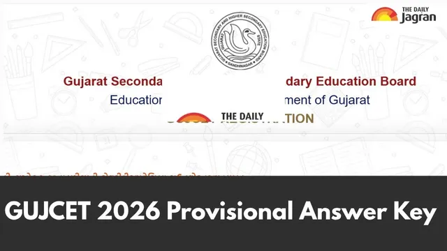 gujcet-2026-answer-key-gujarat-common-entrance-test-provisional-key-expected-soon-at-gseborg-check-steps-to-raise-objections-here