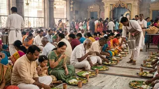 Bengaluru: Devotees Consume Prasad On Ram Navami, Fall Sick, Get Hospitalised; Probe Underway