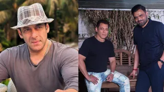 Salman Khan Announces New Film With Telugu Director Vamshi Paidipally, Shoot To Start In April