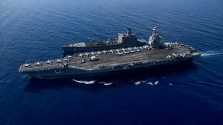 USS Gerald R Ford: Why The World’s Most Advanced US Aircraft Carrier Is Struggling To Provide Basic Comforts