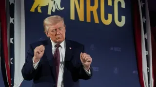 Trump Eyes Iran War Exit Despite Ongoing Strait Of Hormuz Shutdown: Report