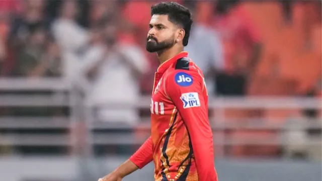 ipl-2026-gt-vs-pbks-shreyas-iyer-becomes-1st-captain-this-year-to-be-fined-rs-12-lakh-penalty-imposed-heres-why