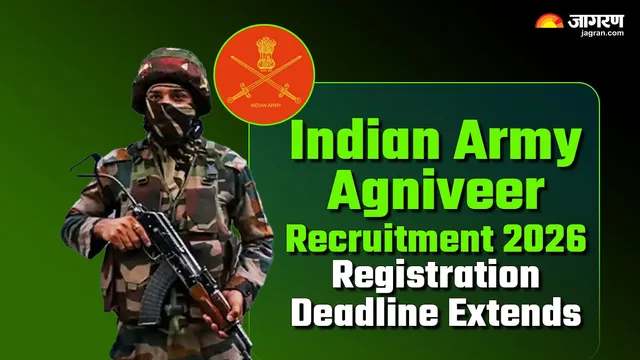 indian-army-agniveer-recruitment-2026-indian-army-extends-registration-deadline-apply-now-at-joinindianarmynicin-details