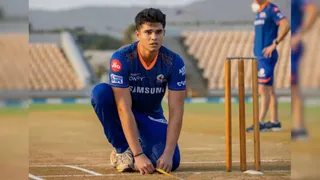 'No One Wants To Be Benched': Arjun Tendulkar Opens Up On Mumbai Indians Exit