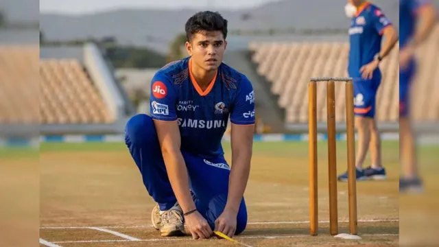 arjun-tendulkar-blunt-reply-lack-of-opportunities-mumbai-indians-ipl-2026