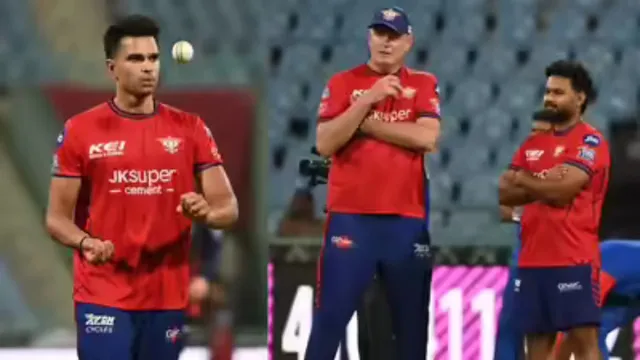 ipl-2026-lsg-vs-dc-arjun-tendulkar-playing-xi-today