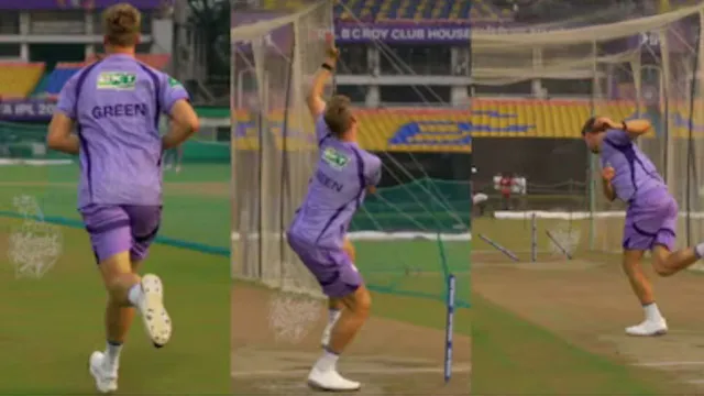 cameron-green-starts-bowling-ipl-2026-ajinkya-rahane-criticism-kkr