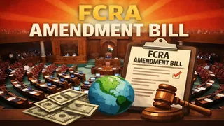 what-is-fcra-amendment-bill-2026-why-it-has-led-to-transparency-vs-control-tactics-debate-between-govt-and-oppn-explained