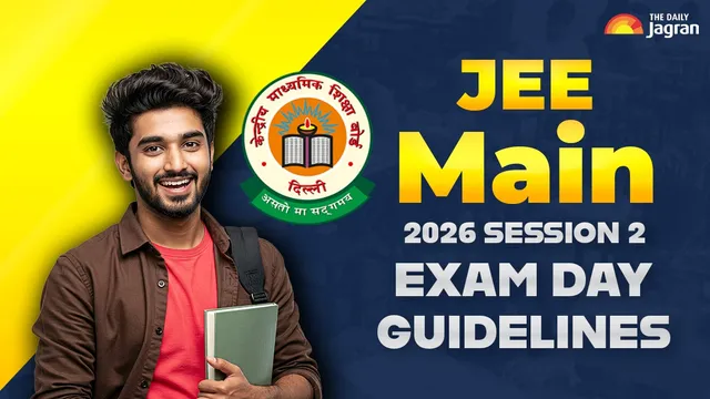 jee-main-2026-session-2-exam-day-guidelines-exam-starts-from-tomorrow-check-exam-timings-dress-codes-key-instructions