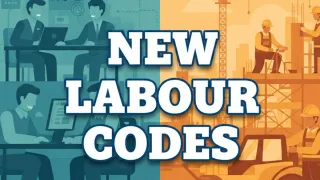 New Labour Codes From April 1: Impact On In-Hand Salary To 4-Day Work Week Rules; 12 FAQs Answered