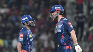 Rishabh Pant Promoted To Open As Lucknow Super Giants Spring Surprise vs Delhi Capitals